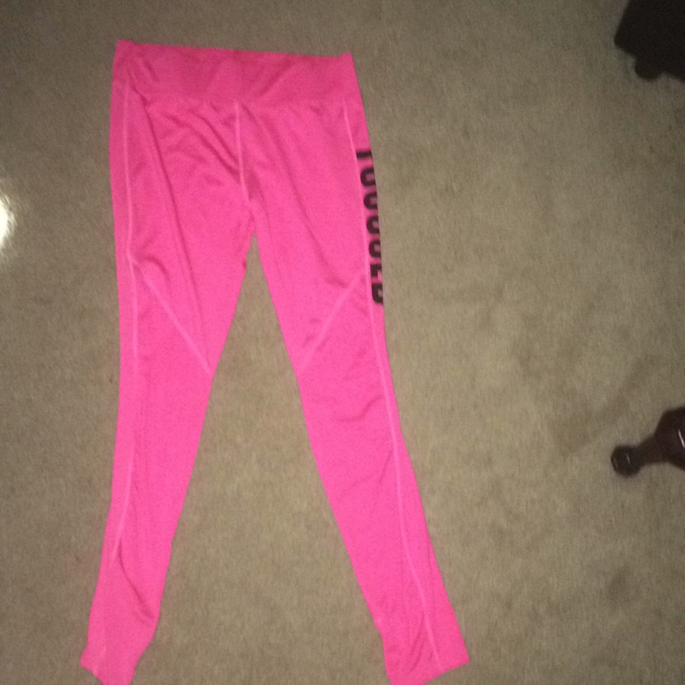 Athletic jogging pants